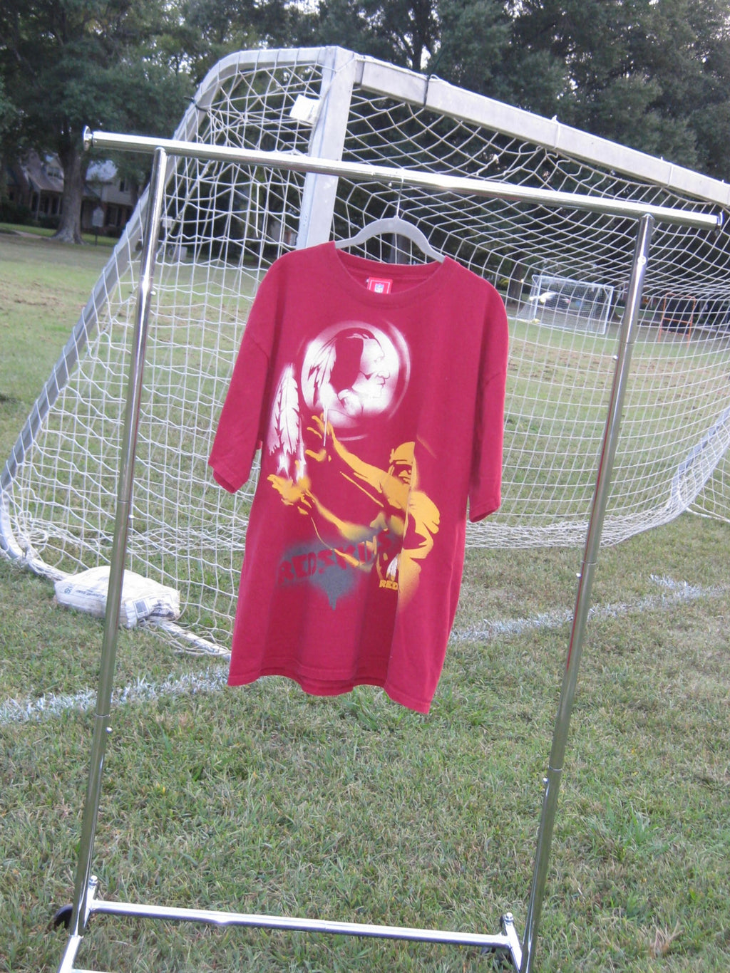 Vintage Commanders t-shirt