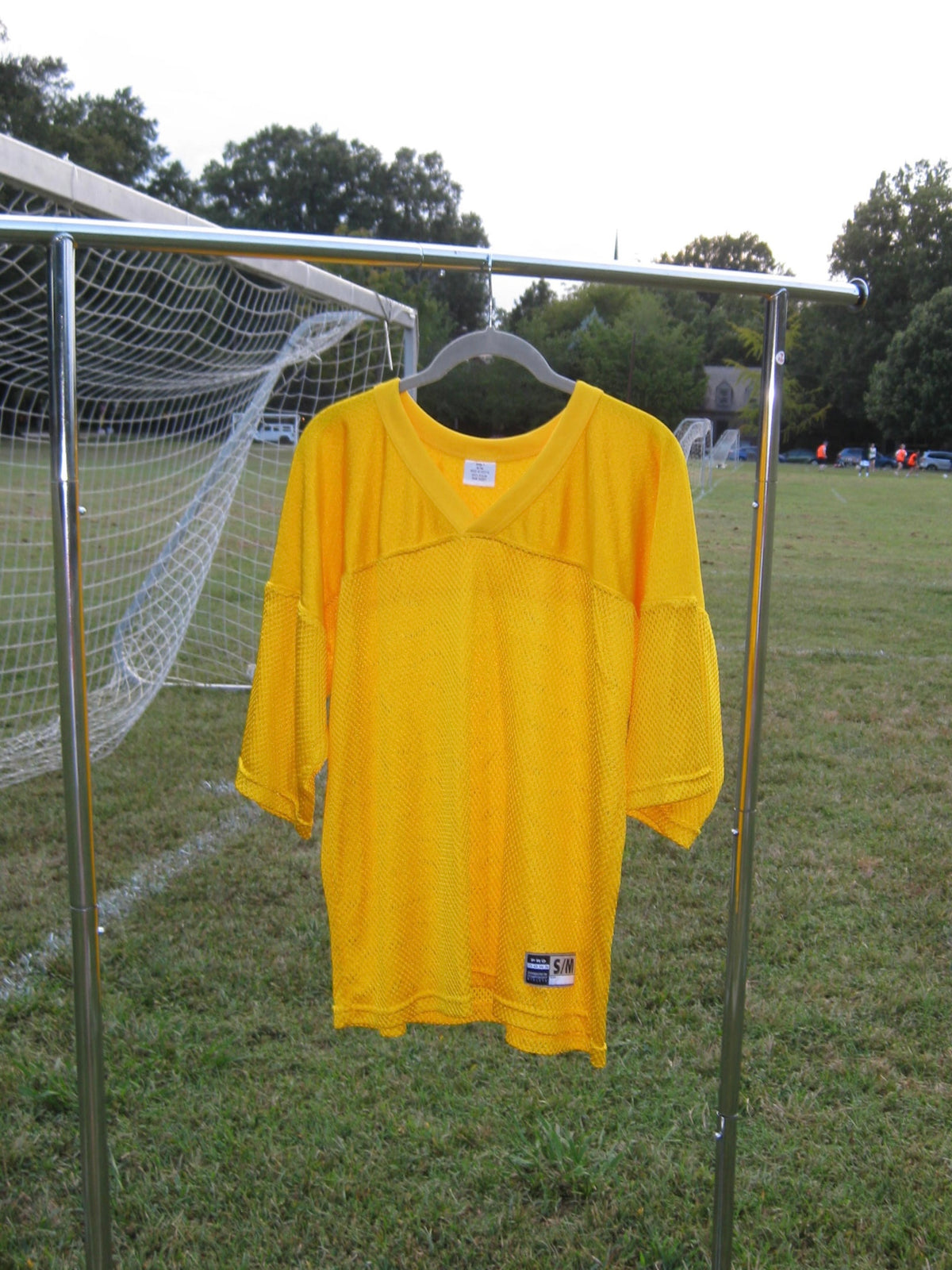 Yellow jersey