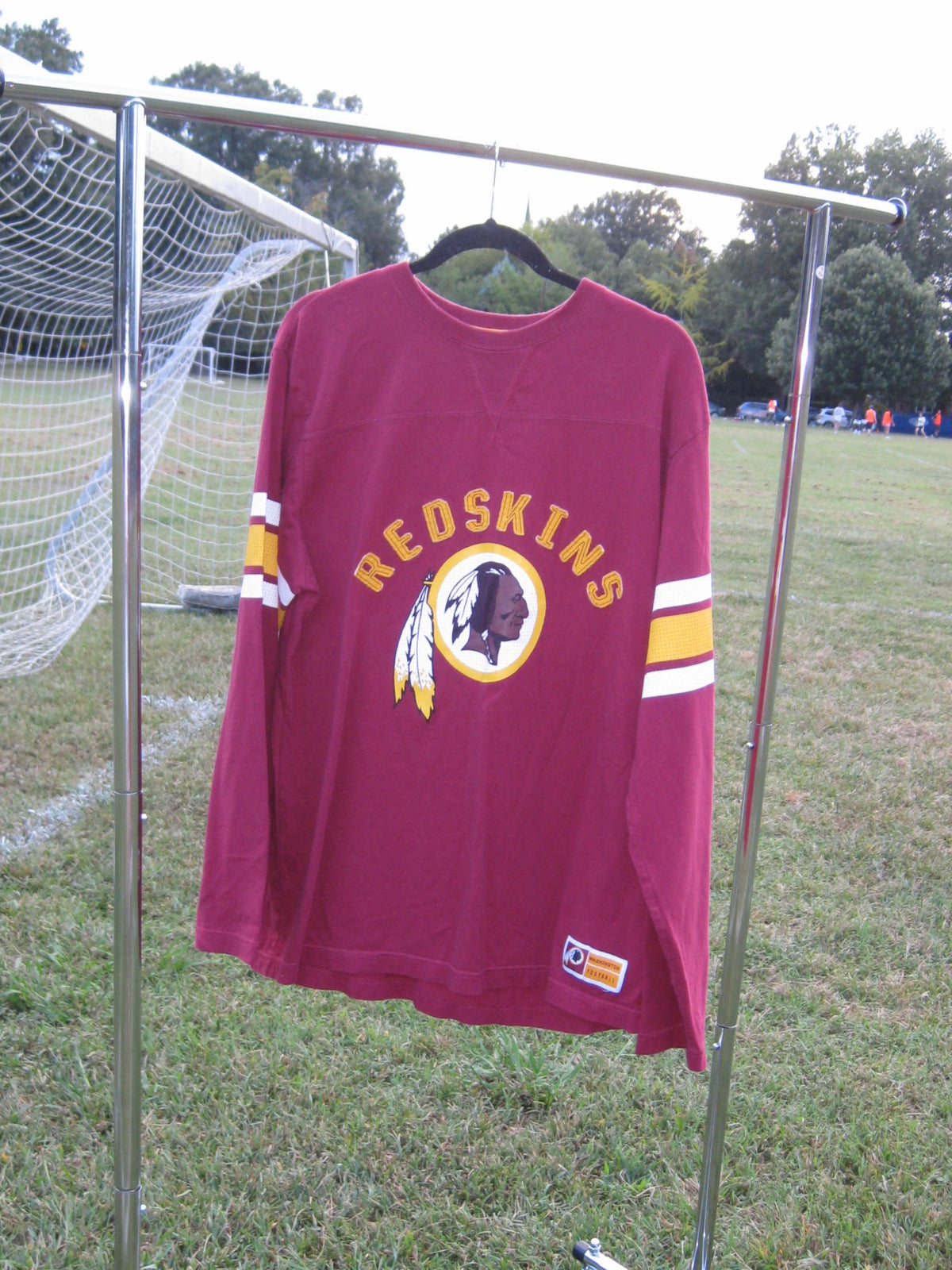 Commanders long-sleeve t-Shirt
