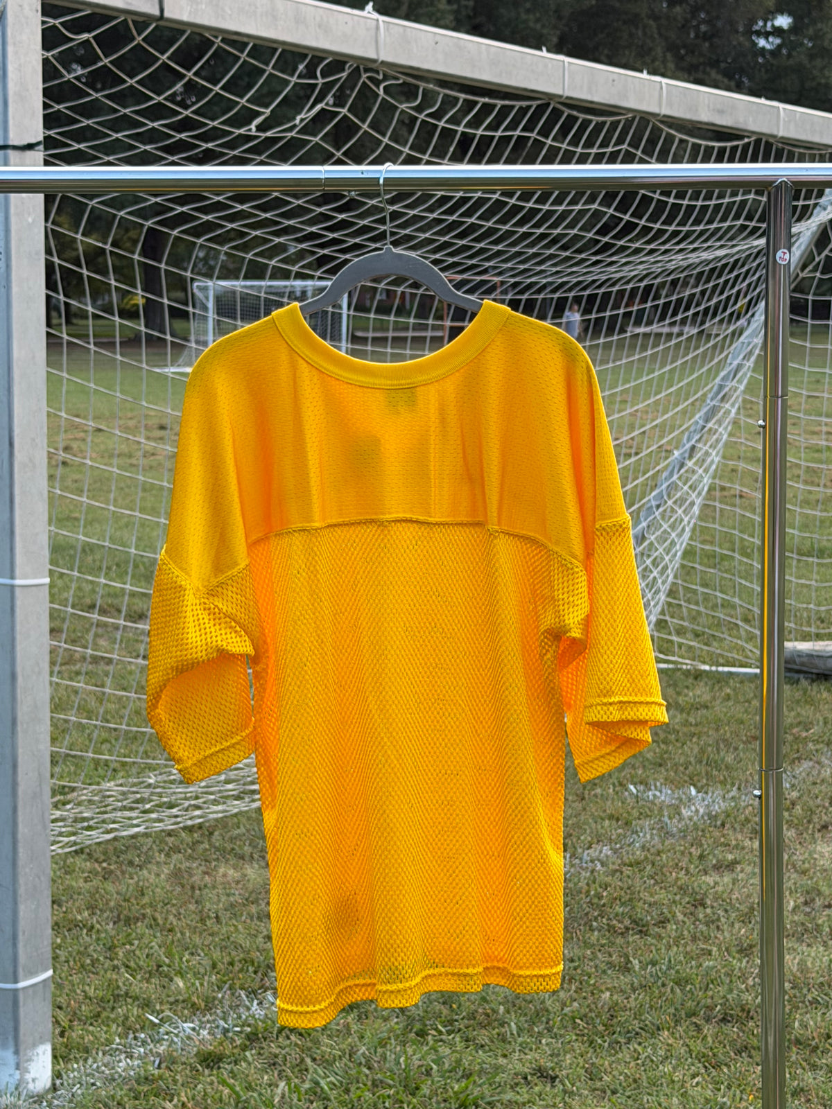 Yellow jersey