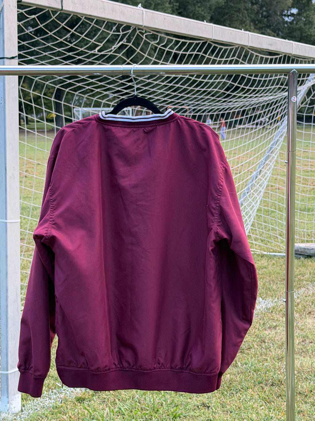 Hokies windbreaker