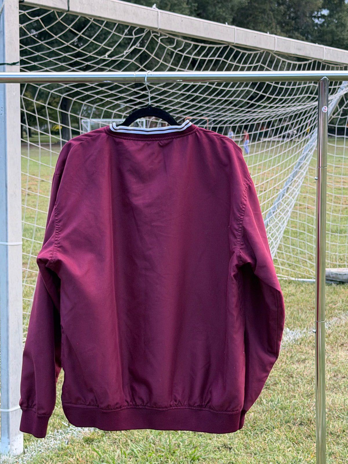 Hokies windbreaker